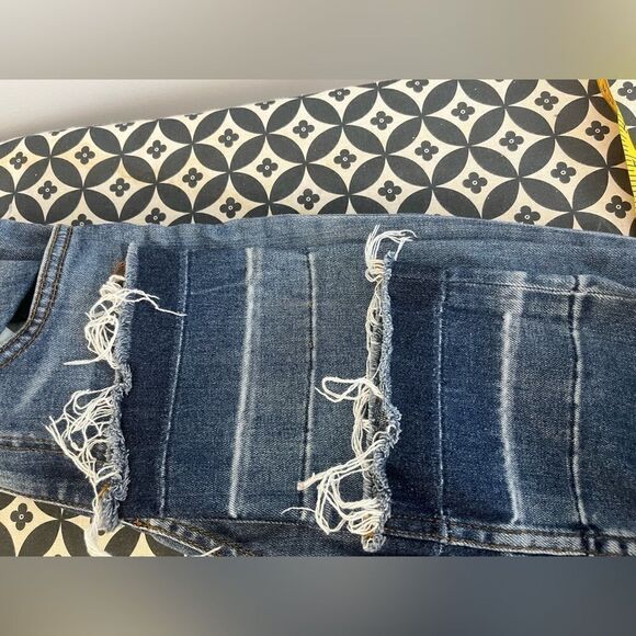 Sandro Markus Raw Hem Slim Jeans - Picture 13 of 13